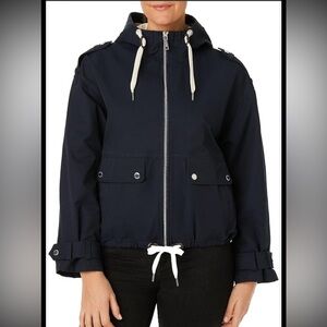 Vince Camuto Dark Blue Utility Jacket